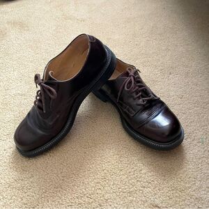 Women’s J crew Oxford’s